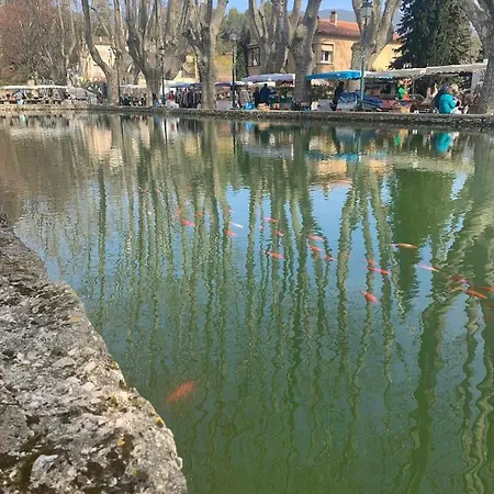 Le Cabanon De Livia Avec Piscine Privee Holiday home