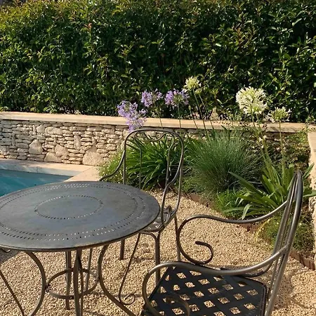 Le Cabanon De Livia Avec Piscine Privee *