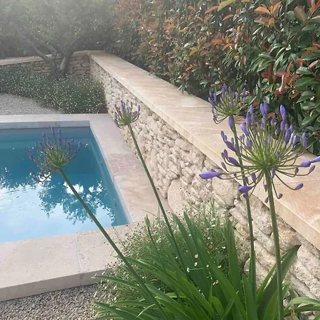 Le Cabanon De Livia Avec Piscine Privee * Cucuron