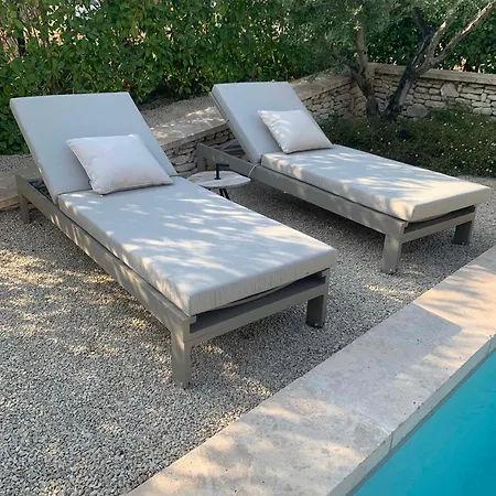 Le Cabanon De Livia Avec Piscine Privee